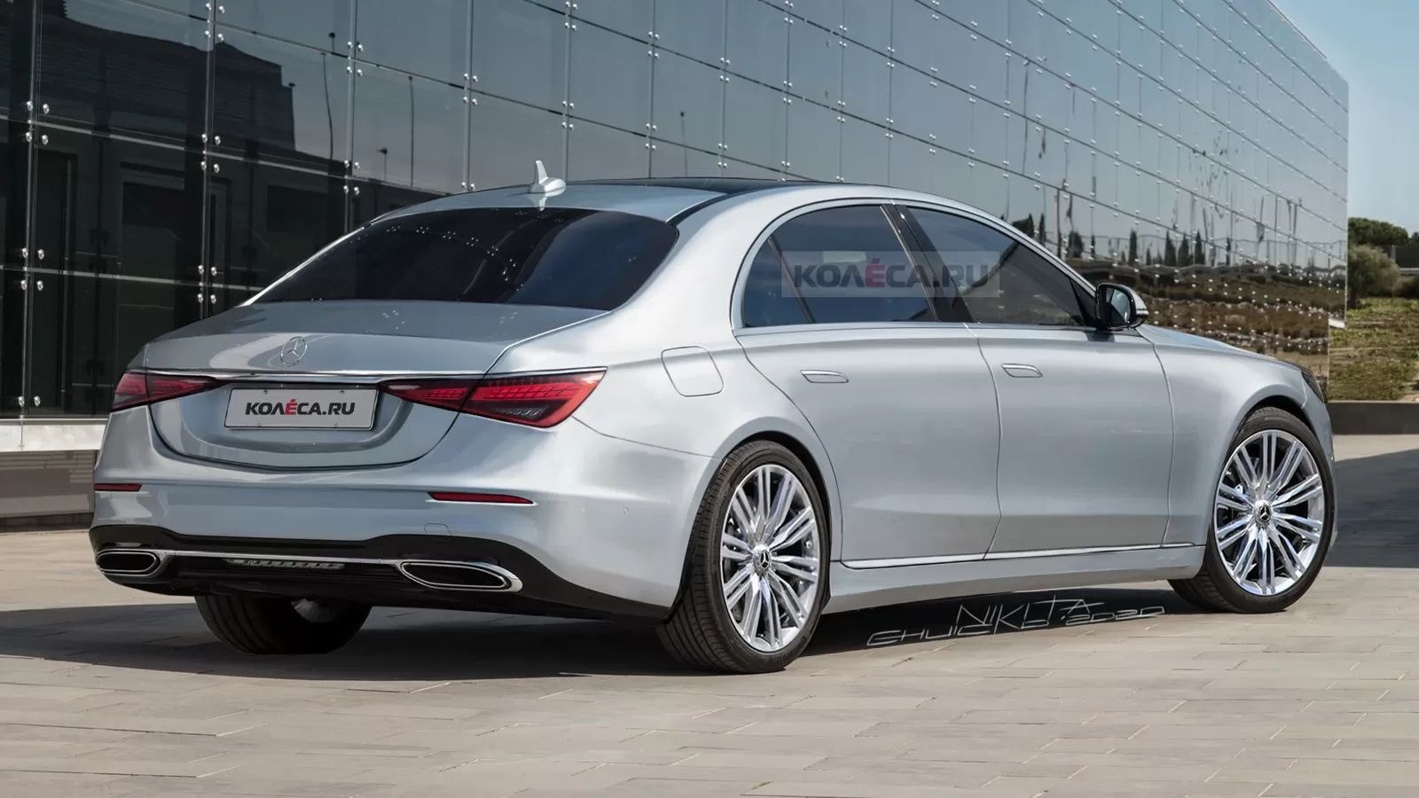 Mercedes-Benz S-Class 2021 có giá từ 93,438-117,786 euro tại Đức (tương đương 2,57 - 3,3 tỉ đồng) tại Việt Nam. Ảnh: internet.