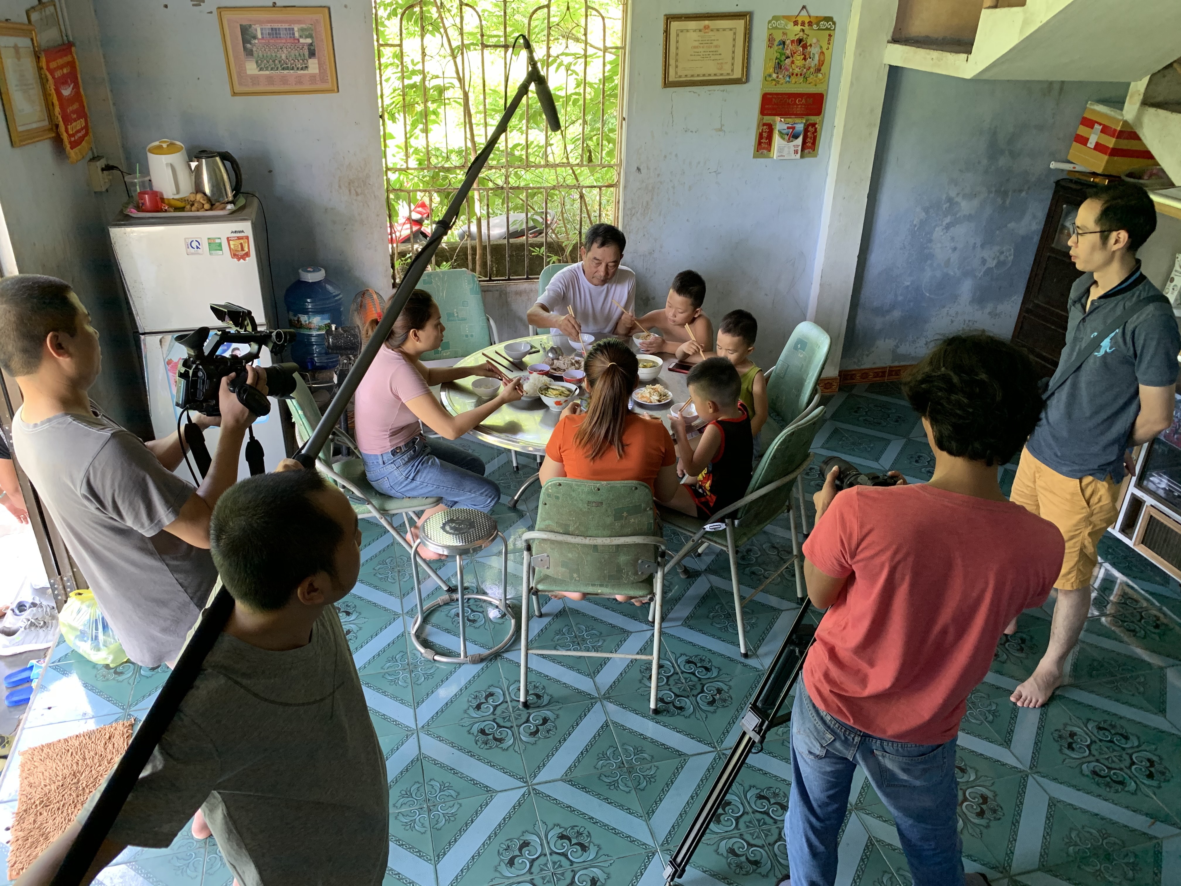 5 năm làm VTV Đặc biệt 