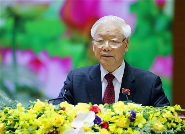 Tổng Bí thư, Chủ tịch nước Nguyễn Phú Trọng