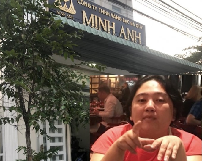 Tạ Thị Thu Thảo bị khởi tố mặc dù đang trong thời gian tại ngoại.