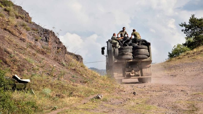 Nagorno-Karabakh