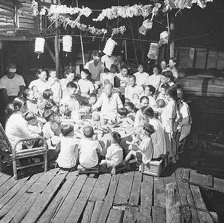 Tết Trung thu - tết đoàn viên, nét đẹp văn hóa của người dân Việt .