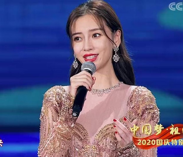 Angela Baby khiến nhiều người thất vọng với nhan sắc lộ dấu hiệu lão hoá rõ rệt
