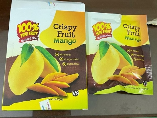 Loại ma túy mới giả dạng