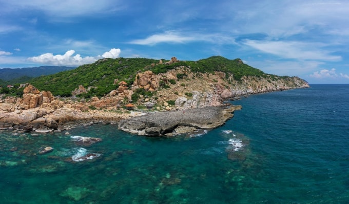 Ninh Thuận sở hữu nhiều lợi thế phát triển du lịch trải nghiệm.