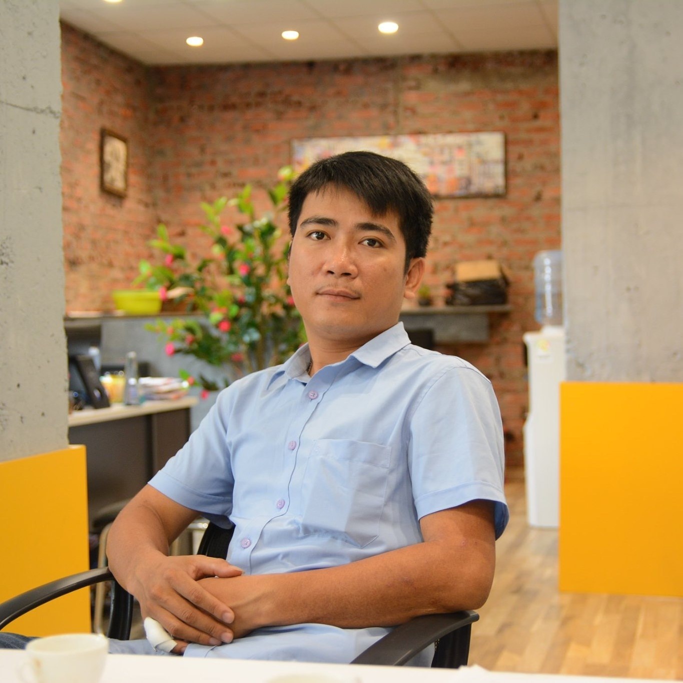 Anh Lại Duy Cường - Tạp chí điện tử Giáo dục Việt Nam.