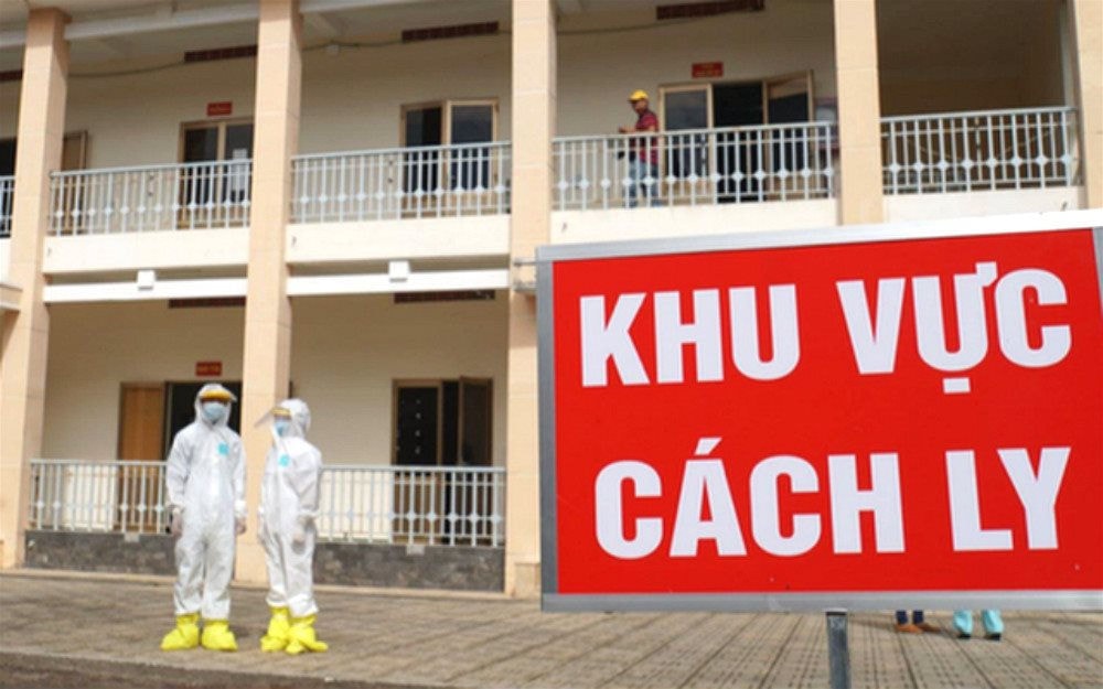 Tính đến thời điểm hiện tại Việt Nam có 1.097 ca. Ảnh: internet.