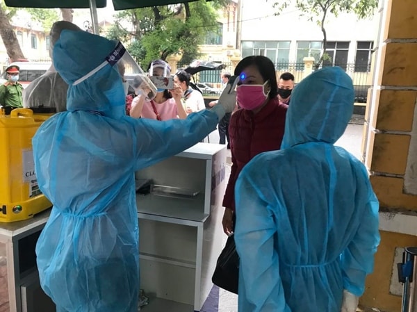 Đã 33 ngày Việt Nam không ghi nhận ca mắc COVID-19 ở cộng đồng