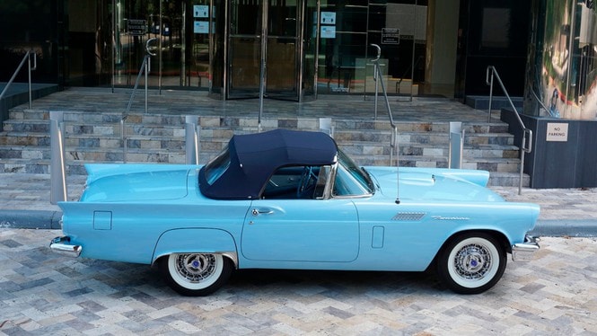 Ford ThunderBird