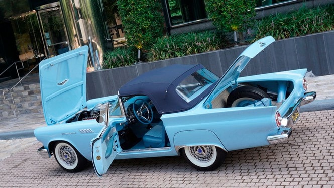 Ford ThunderBird1