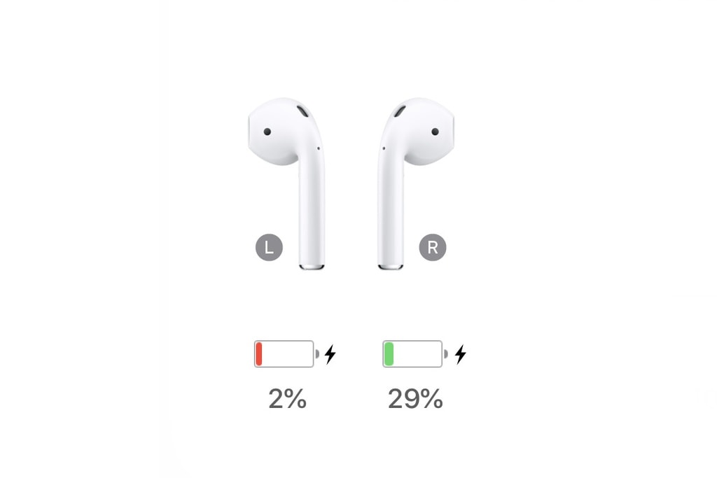 Sau một thời gian sử dụng, dung lượng pin của AirPods sẽ giảm. Ảnh: Business Insider