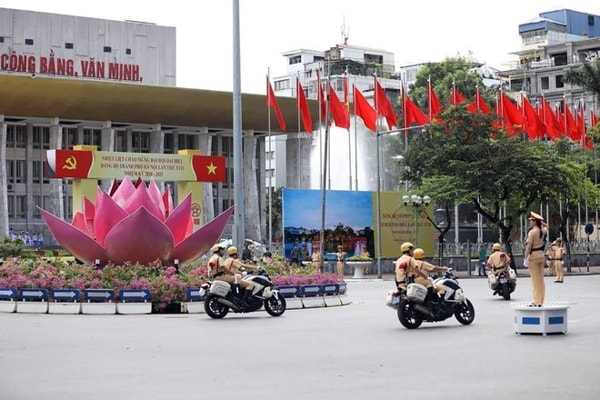Đại hội đại biểu lần thứ XVII Đảng bộ thành phố Hà Nội sẽ diễn ra từ ngày 11/10 đến 13/10/2020 tại Cung Văn hóa lao động hữu nghị Việt - Xô