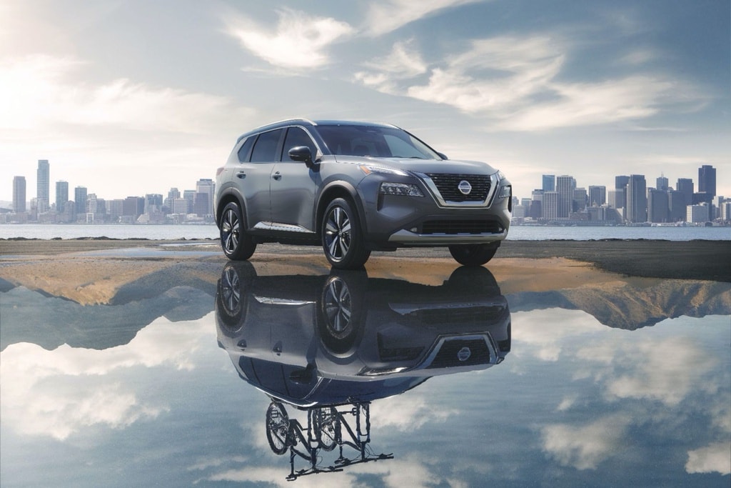 Nissan Rogue 2021. Ảnh: Carsacoops