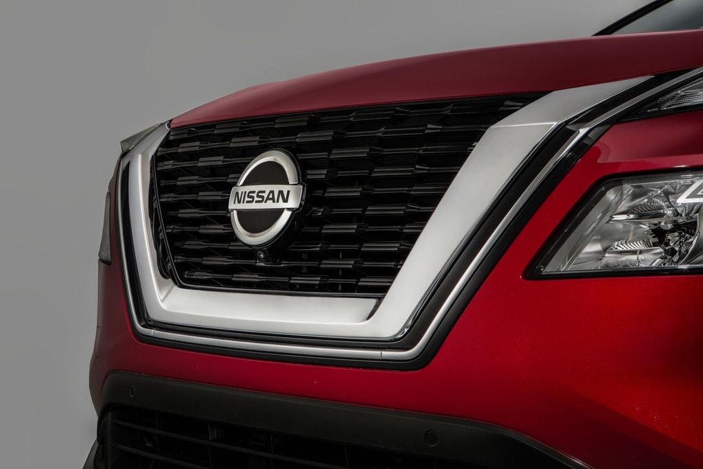 Nissan Rogue 2021. Ảnh: Carsacoops
