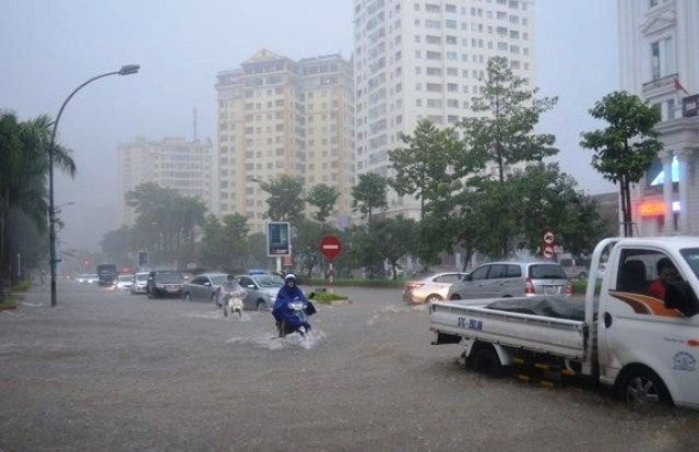 mưa