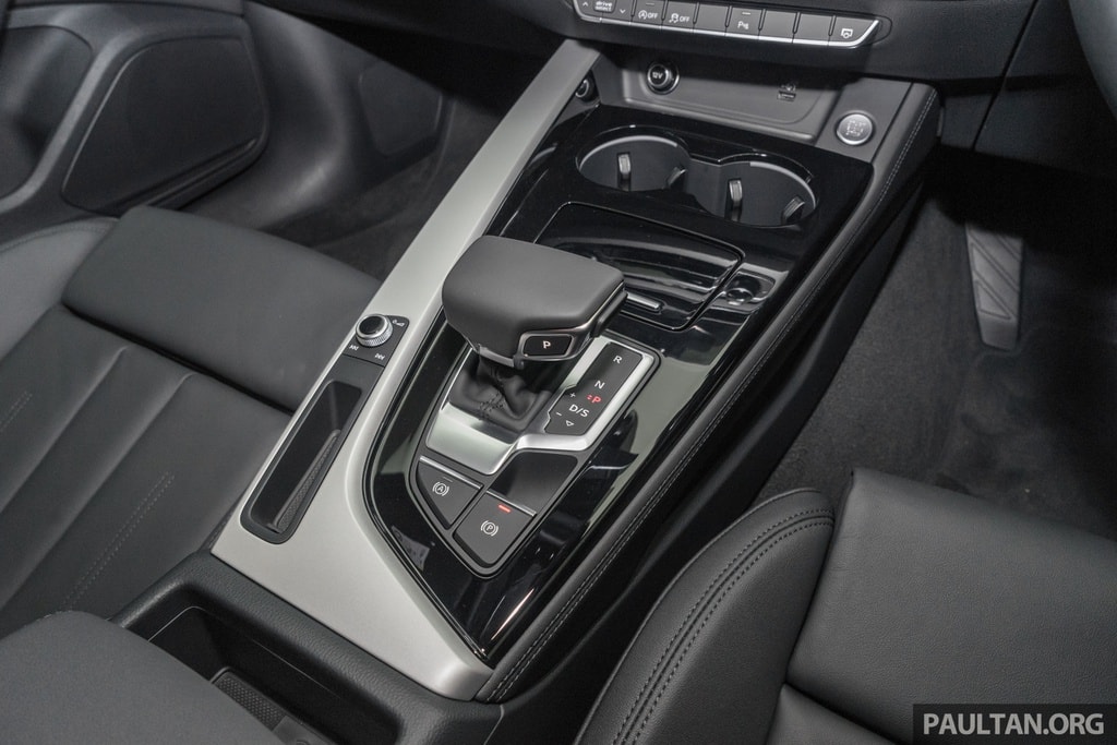 Audi A5 Sportback 2020. Ảnh: Paultan