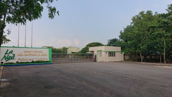 Công ty Cổ phần Mía đường La Ngà
