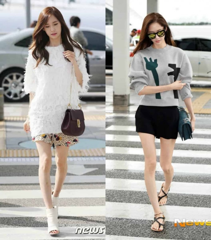 body YoonA 1