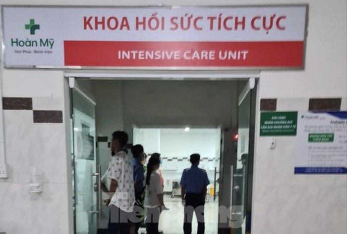 Tạm đình chỉ ekip bác sĩ phẫu thuật khiến một người phụ nữ tử vong. Ảnh: baotienphong.