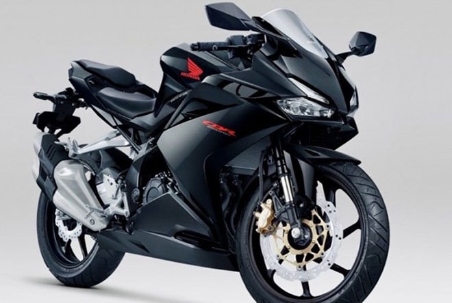 Honda CBR250RR 2021. Ảnh: Astra Honda Motor