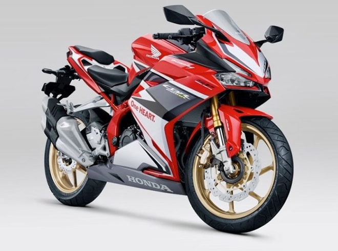 Honda CBR250RR 2021. Ảnh: Astra Honda Motor