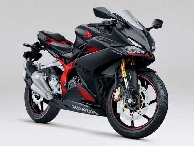 Honda CBR250RR 2021. Ảnh: Astra Honda Motor