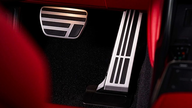Mẫu xe Lexus IS 2021. Ảnh: Lexus