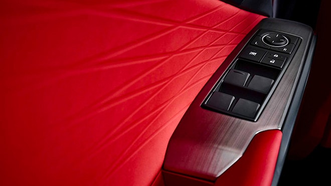 Mẫu xe Lexus IS 2021. Ảnh: Lexus
