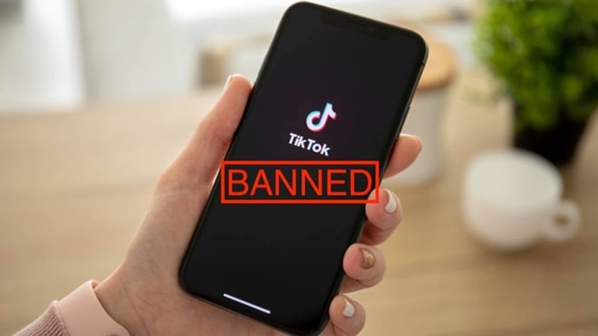 MXH TikTok vừa bị cấm cửa tại Pakistan. Ảnh: internet.