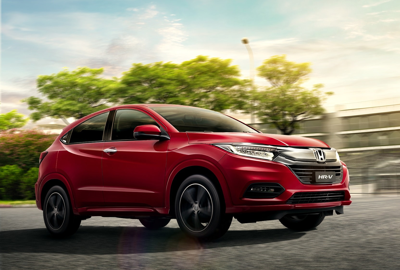 hr-v