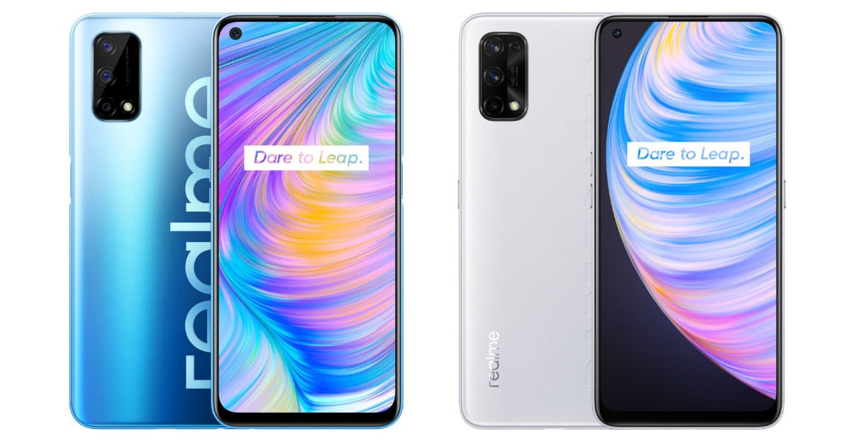 Giá bán Realme Q2 và Q2 Pro. Ảnh: 91mobiles