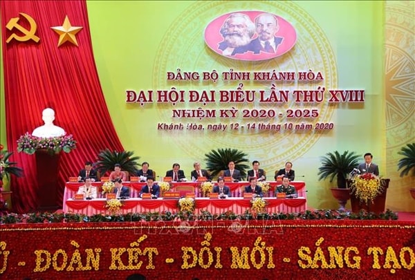 Quang cảnh Đại hội. Ảnh: TTXVN