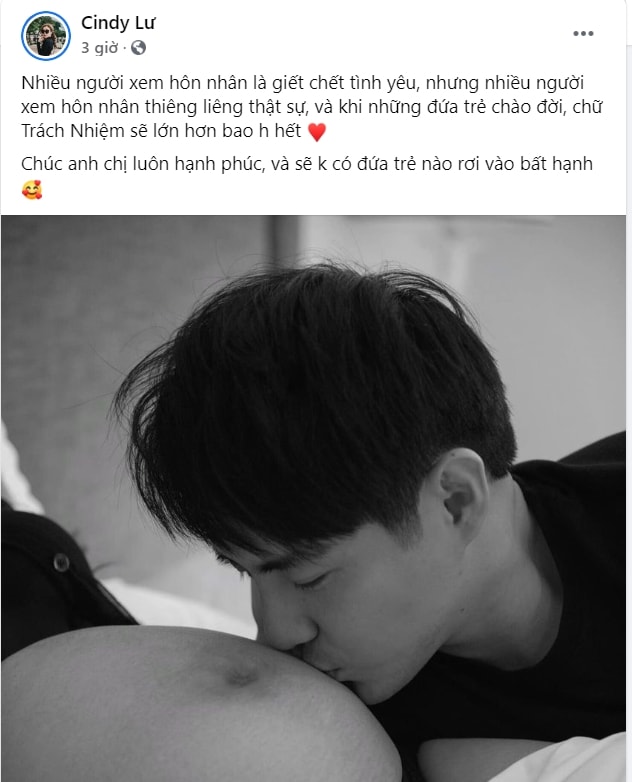 Bảo Ngọc chia sẻ bài viết của Ông Cao Thắng.
