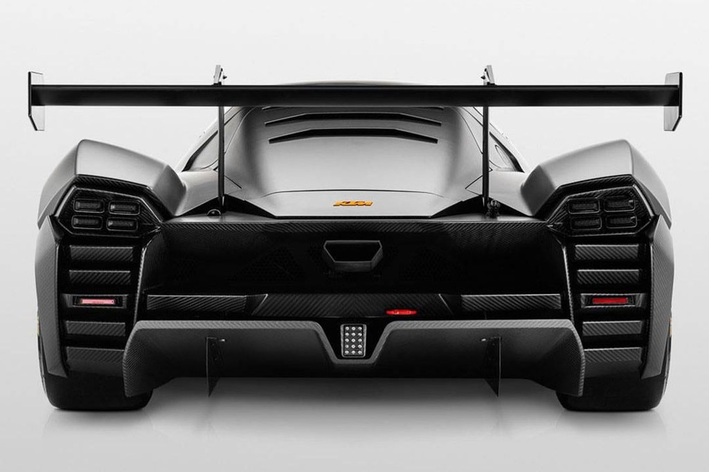 Xe đua KTM X-Bow GTX. Ảnh: Paultan