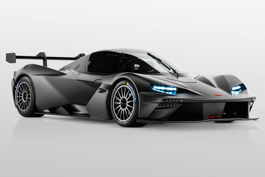 Xe đua KTM X-Bow GTX. Ảnh: Paultan