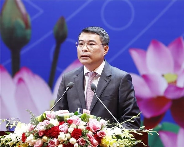 Ông Lê Minh Hưng được Bộ Chính trị điều động, phân công giữ chức Chánh Văn phòng Trung ương Đảng. Ảnh: TTXVN