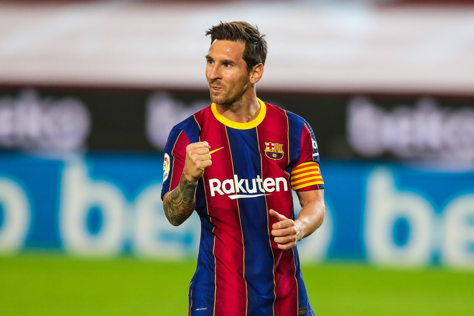 Lionel Messi: “Tôi không còn ám ảnh bởi điều đó nữa”. Ảnh: internet.
