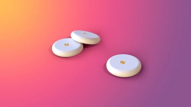 Việc hoàn thiện AirTags đã xong, Apple chỉ còn chờ đợi thời điểm công bố. Ảnh: MacRumors