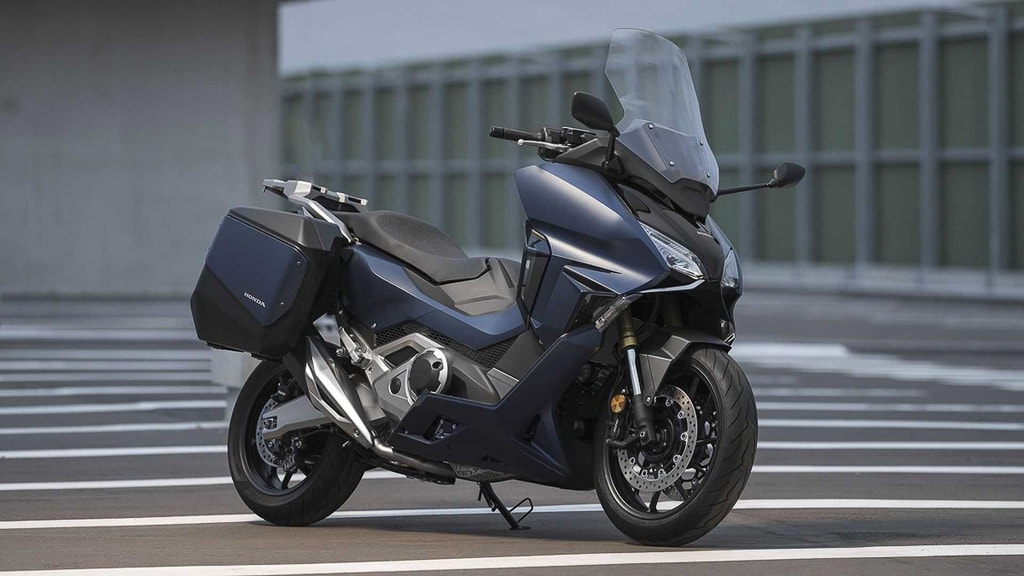 Mẫu xe tay ga Honda Forza 750. Ảnh: Bikes Republic