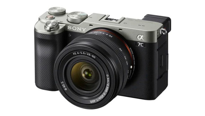 Với phần mềm Webcam Imaging Edge, người dùng đã có thể biến máy ảnh Sony thành webcam cho máy tính hệ điều hành macOS. Ảnh: Sony
