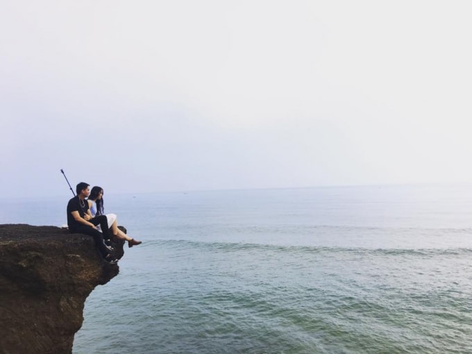 Mũi Trèo là địa điểm du lịch nổi tiếng mà bất cứ du khách đã đến thì không thể không