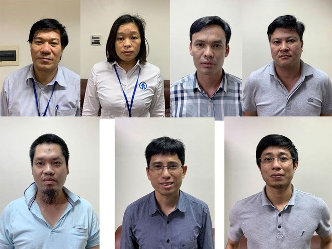 Cơ quan CSĐT Bộ Công an xác định một số cá nhân tại CDC Hà Nội bắt tay doanh nghiệp trục lợi thông qua gói thầu mua sắm vật tư, trang thiết bị y tế phục vụ phòng, chống dịch Covid-19