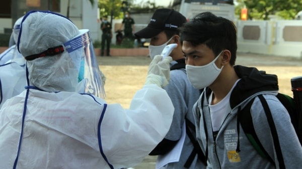 Trong 12 giờ qua, Việt Nam không ghi nhận ca mắc mới COVID-19