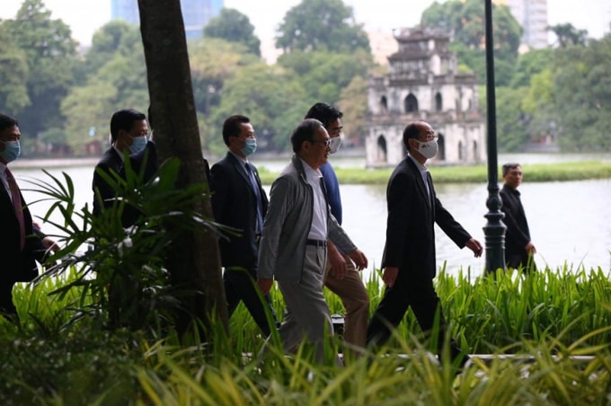 Ảnh: Minh Sơn - Vietnamplus.vn