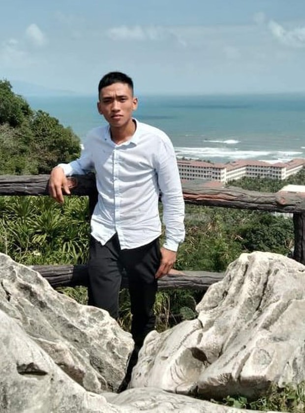 Chân dung đối tượng sát hại người yêu 18 tuổi. Ảnh: vietnamnet