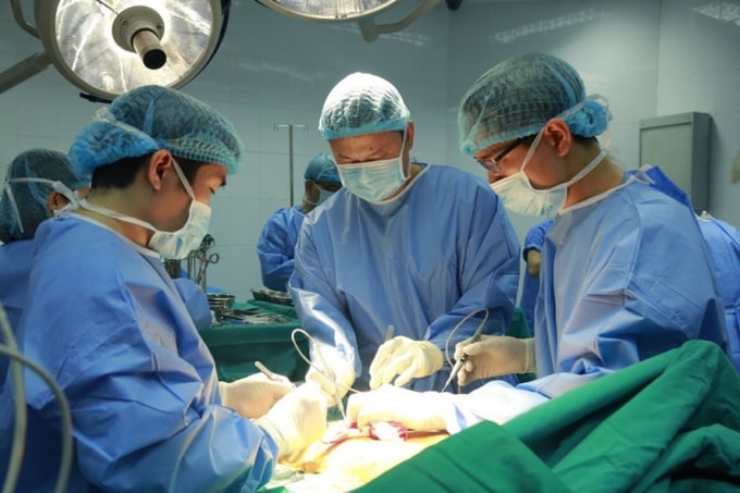 Việc nắm được kỹ thuật ghép tạng đã chứng minh được tay nghề của các bác sĩ Việt Nam rất giỏi (ảnh nguồn internet).