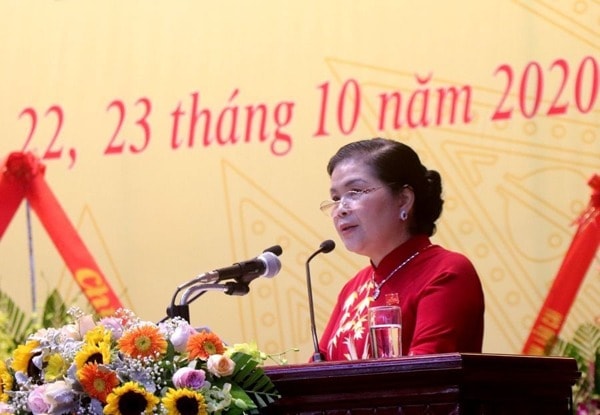 Bà Giàng Páo Mỷ, Bí thư Tỉnh ủy Lai Châu