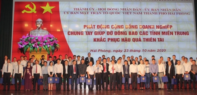 quyen gop hai phong