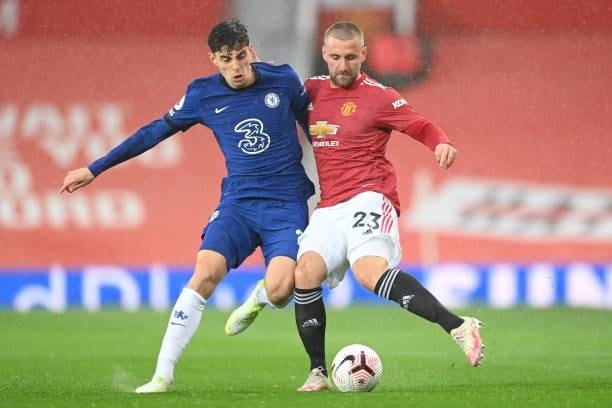 Câu lạc bộ Chelsea chơi khá tốt ở hiệp 1. Ảnh: thethao247
