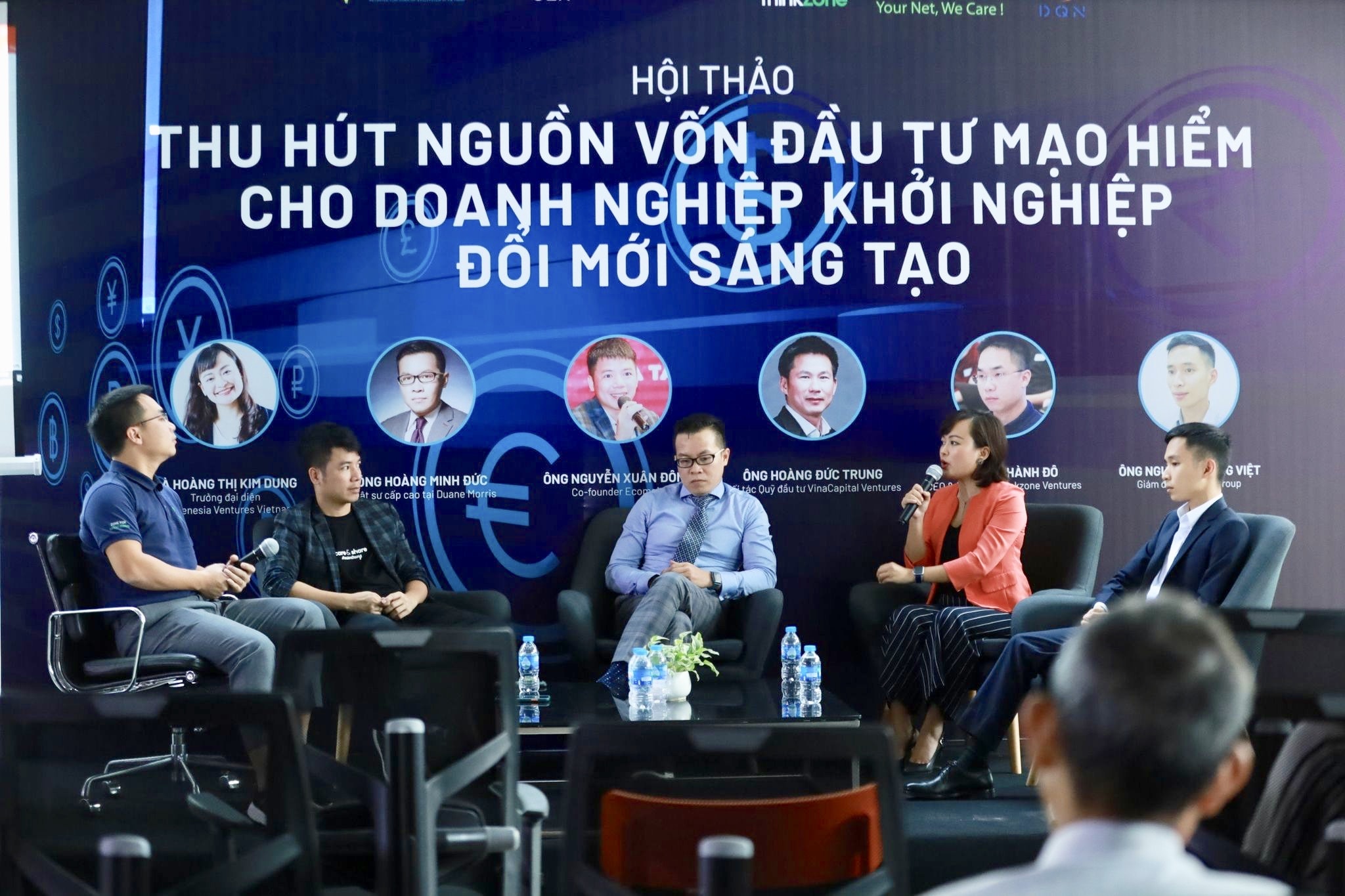 Nhiều chuyên gia đã